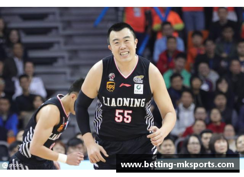 MK体育谢楠：从CBA到NBA，中国篮球迈向全球舞台 - 副本